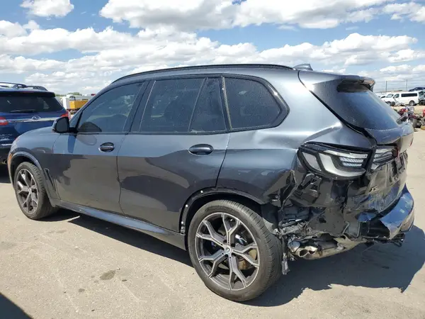 5UXJU4C07N9M75092 2022 BMW X5 - Image 2