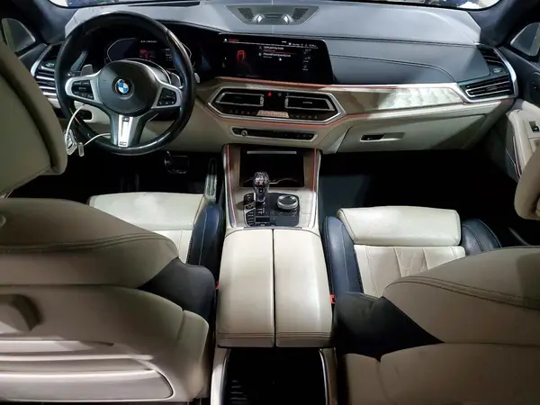5UXJU4C08L9B83077 2020 BMW X5 - Image 8