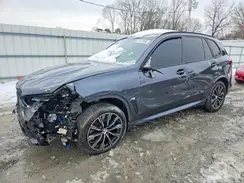 5UXJU4C08L9C19818 2020 BMW X5