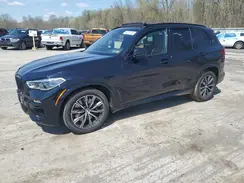 5UXJU4C08L9C74270 2020 BMW X5