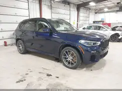 5UXJU4C08L9D31356 2020 BMW X5