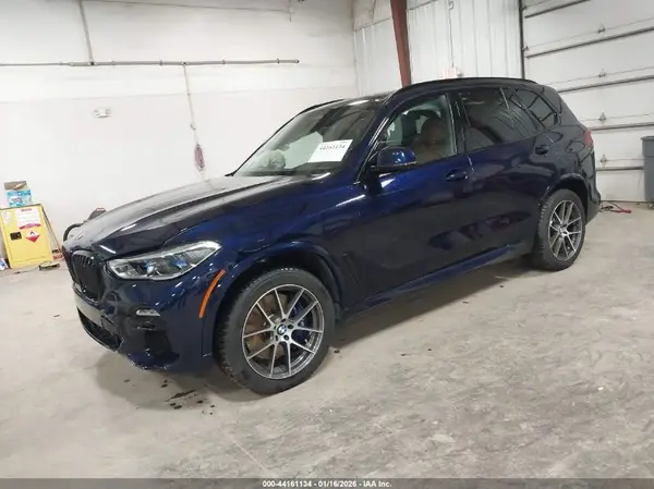 5UXJU4C08L9D31356 2020 BMW X5 - Image 2
