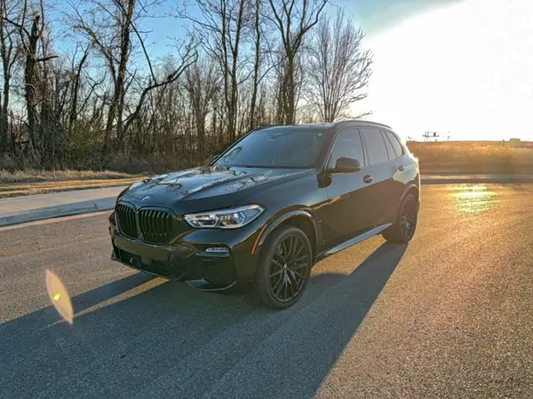 5UXJU4C08LL227739 2020 BMW X5 - Image 2