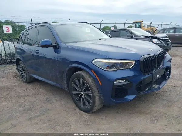 5UXJU4C08LL227983 2020 BMW X5 - Image 1