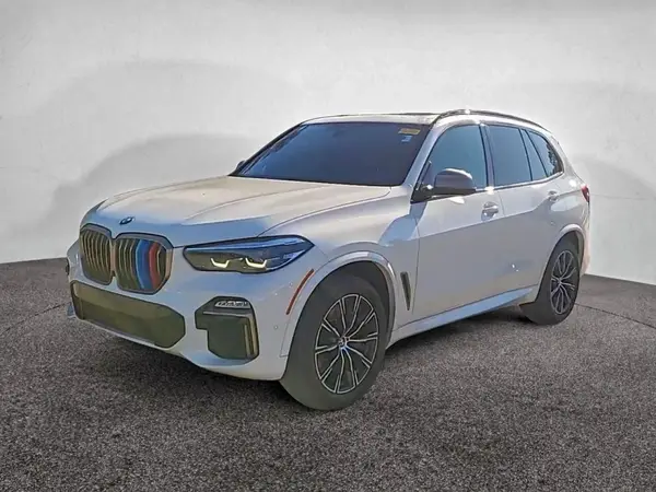 5UXJU4C08LLE46235 2020 BMW X5 - Image 2