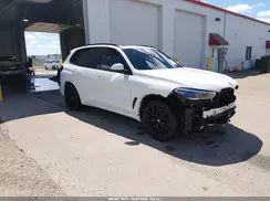 5UXJU4C08M9D83555 2021 BMW X5