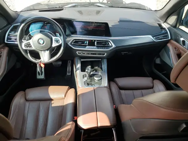 5UXJU4C08M9E11404 2021 BMW X5 - Image 8