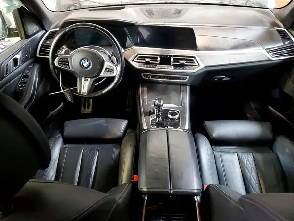 5UXJU4C08M9F56328 2021 BMW X5 - Image 8