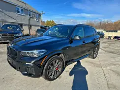 5UXJU4C08M9G37880 2021 BMW X5