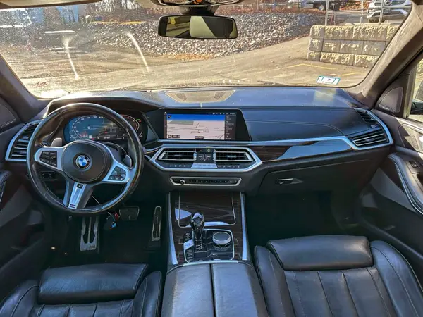 5UXJU4C08M9G37880 2021 BMW X5 - Image 8