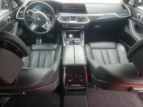 5UXJU4C08M9H35372 2021 BMW X5 - Image 8