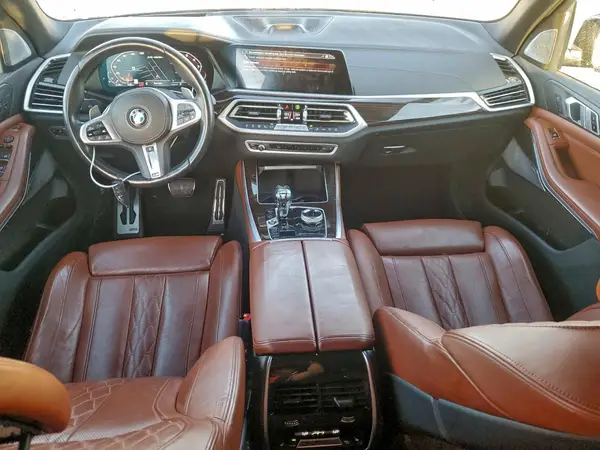 5UXJU4C08M9H38899 2021 BMW X5 - Image 8