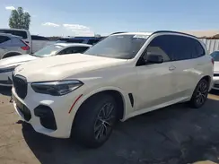 5UXJU4C08N9J65274 2022 BMW X5