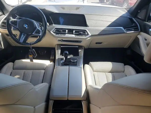 5UXJU4C08N9J65274 2022 BMW X5 - Image 8