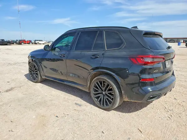5UXJU4C08N9L26271 2022 BMW X5 - Image 2