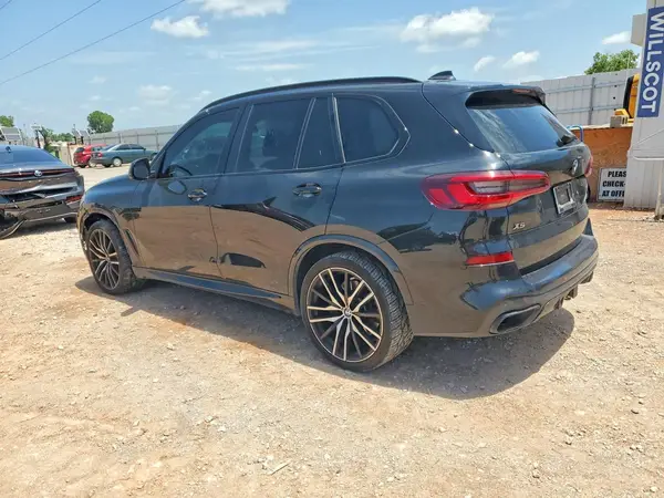 5UXJU4C08N9L44625 2022 BMW X5 - Image 2