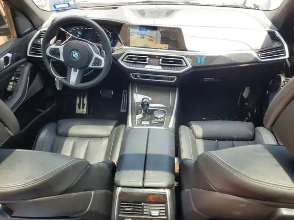5UXJU4C08N9L44625 2022 BMW X5 - Image 8