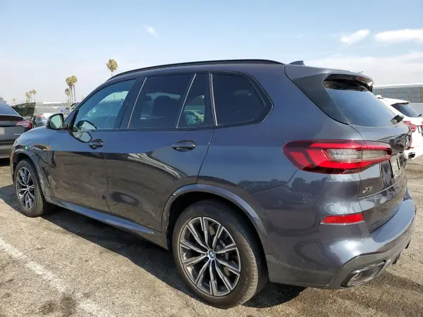 5UXJU4C08N9M91608 2022 BMW X5 - Image 2