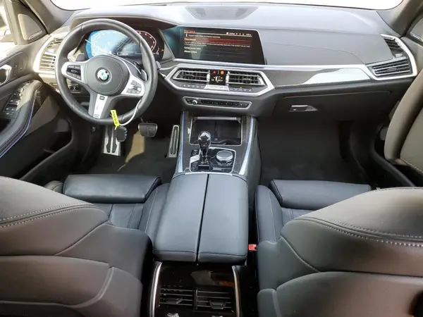5UXJU4C08N9M91608 2022 BMW X5 - Image 8