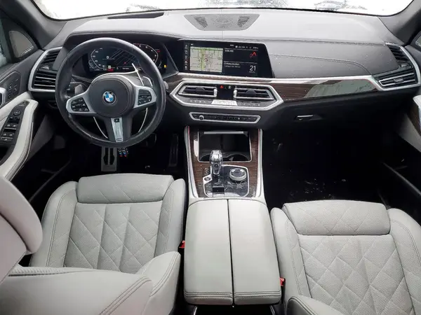 5UXJU4C08P9P94293 2023 BMW X5 - Image 8