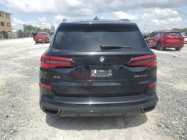 2020 BMW X5 auction photo 6