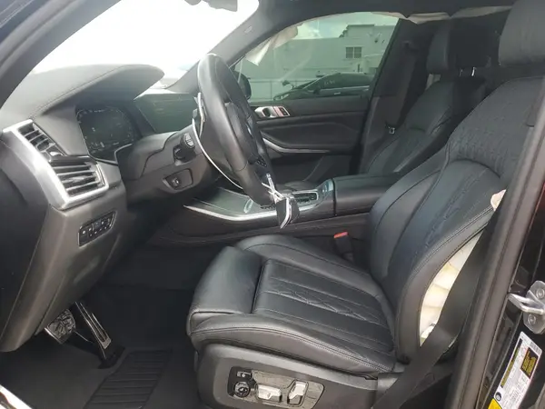 2020 BMW X5 auction photo 7