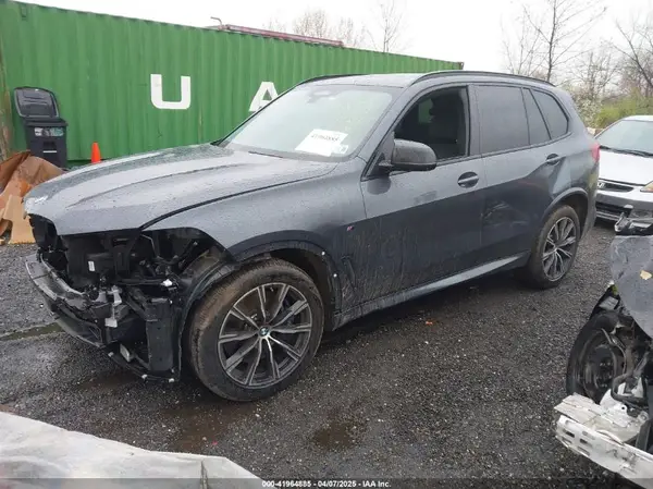 5UXJU4C09L9C76898 2020 BMW X5 - Image 2