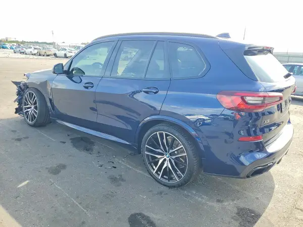5UXJU4C09L9D33200 2020 BMW X5 - Image 2
