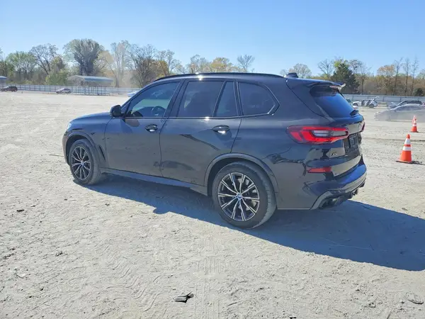 5UXJU4C09L9D48246 2020 BMW X5 - Image 2