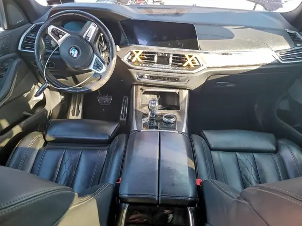 5UXJU4C09LL227717 2020 BMW X5 - Image 8