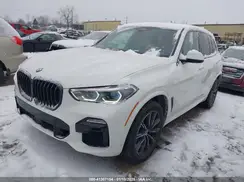 5UXJU4C09LLE45658 2020 BMW X5