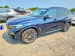 5UXJU4C09LLE46244 2020 BMW X5