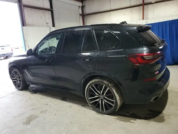 5UXJU4C09M9E06387 2021 BMW X5 - Image 2