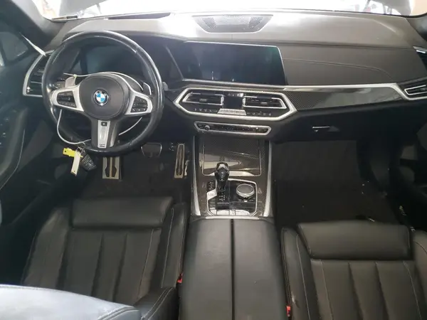 5UXJU4C09M9E23044 2021 BMW X5 - Image 8