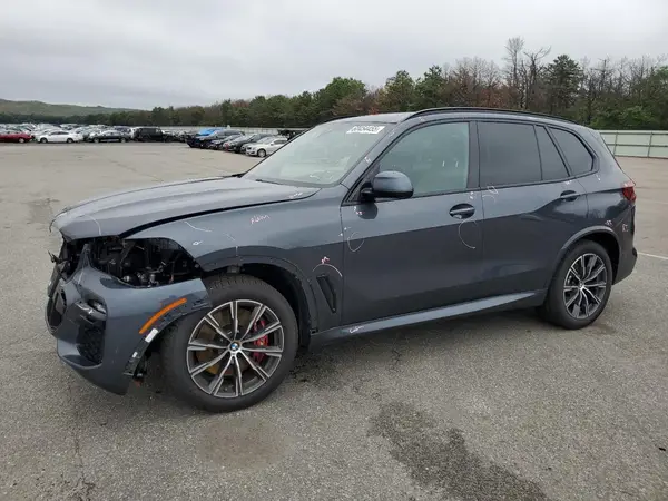 5UXJU4C09M9G23471 2021 BMW X5 - Image 1