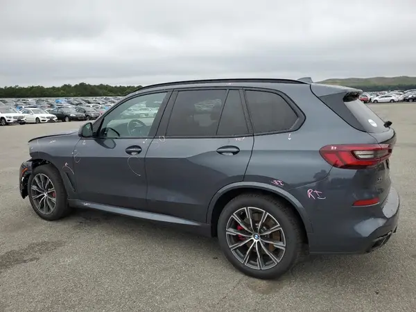 5UXJU4C09M9G23471 2021 BMW X5 - Image 2