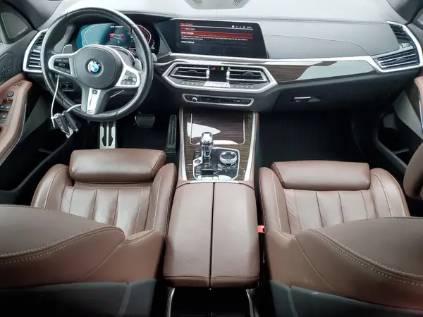 5UXJU4C09M9G23471 2021 BMW X5 - Image 8