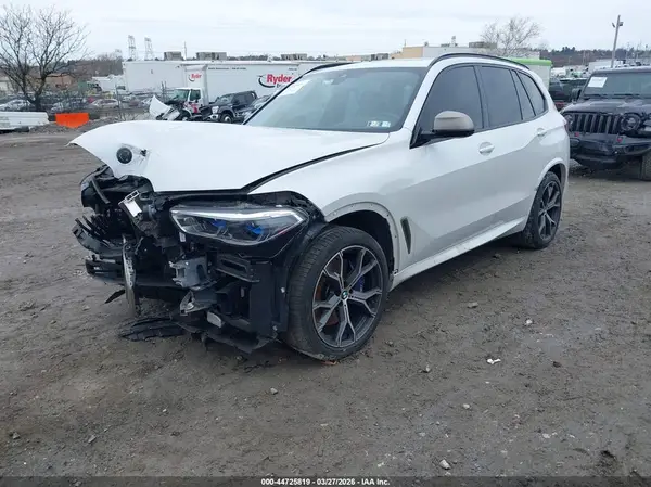 5UXJU4C09N9K24560 2022 BMW X5 - Image 2