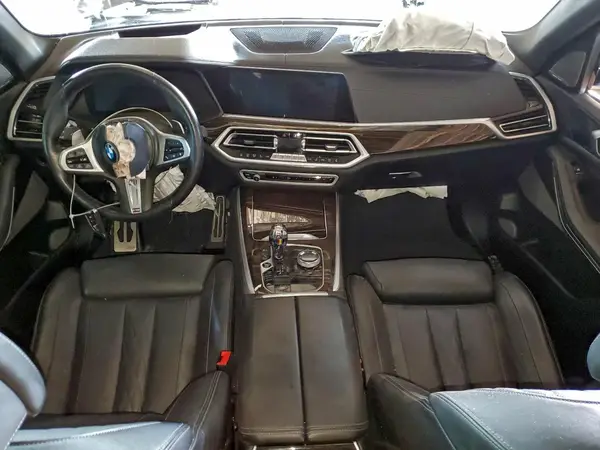 5UXJU4C09P9N48997 2023 BMW X5 - Image 8
