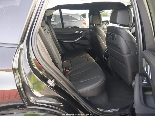 5UXJU4C09P9N82647 2023 BMW X5 - Image 8
