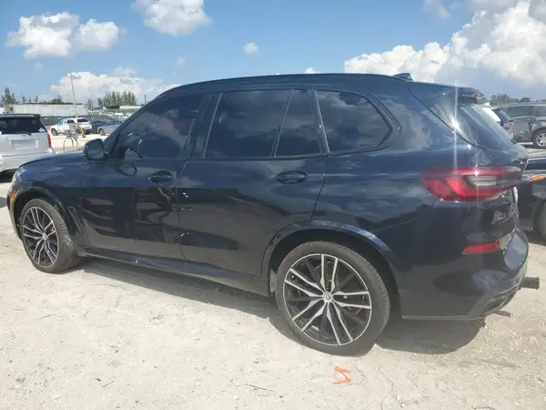5UXJU4C09P9P94657 2023 BMW X5 - Image 2