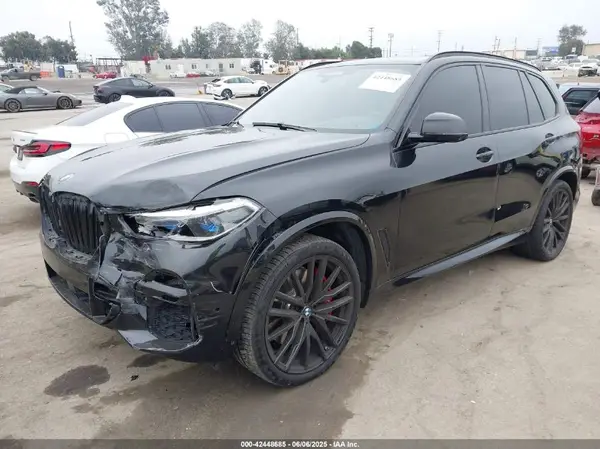 5UXJU4C09P9R17874 2023 BMW X5 - Image 2
