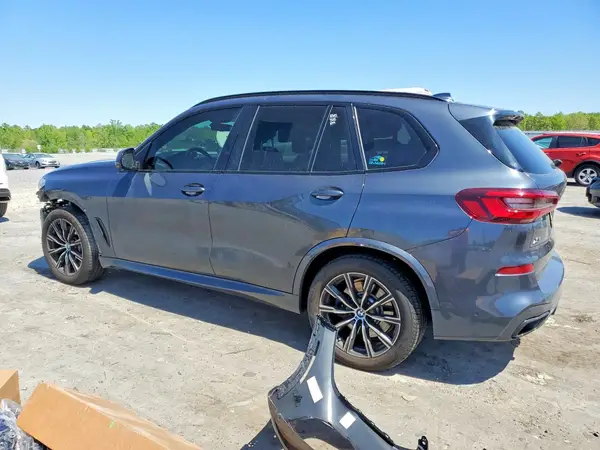 5UXJU4C0XL9D04157 2020 BMW X5 - Image 2