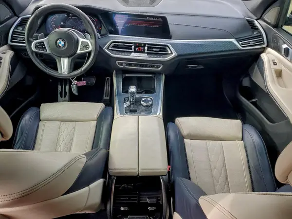 5UXJU4C0XLL227905 2020 BMW X5 - Image 8