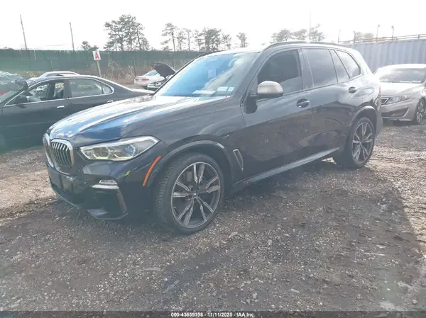 5UXJU4C0XLL227970 2020 BMW X5 - Image 2
