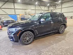 5UXJU4C0XLLE45796 2020 BMW X5
