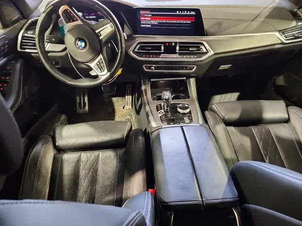 5UXJU4C0XLLE45796 2020 BMW X5 - Image 8