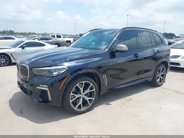 5UXJU4C0XLLE45975 2020 BMW X5 - Image 2