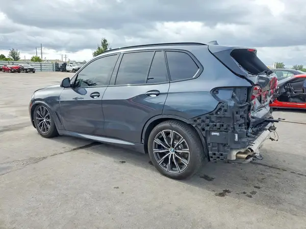 5UXJU4C0XM9D96162 2021 BMW X5 - Image 2