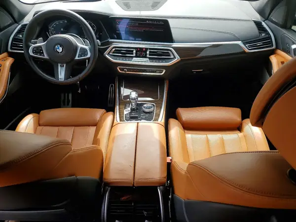 5UXJU4C0XM9D96162 2021 BMW X5 - Image 8